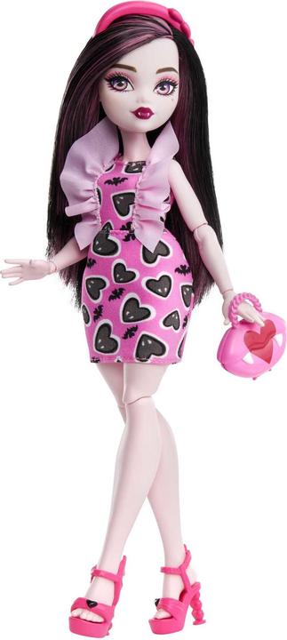 Actual product image Monster High Draculaura