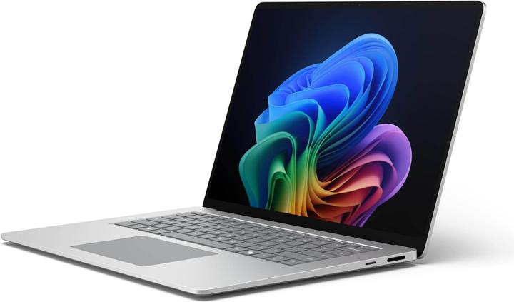 Produktbild Microsoft Surface Laptop 7. Edition (Intel) for business – Copilot+ PC (15", Intel Core Ultra 7 266V, 16 GB, 512 GB, CH)