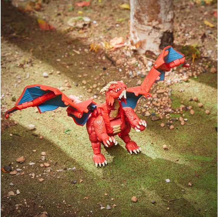 Immagine prodotto Dungeons & Dragons Ehre unter Dieben D&D Dicelings Roter Drache, D&D Drachenspielzeug zum Sammeln, A