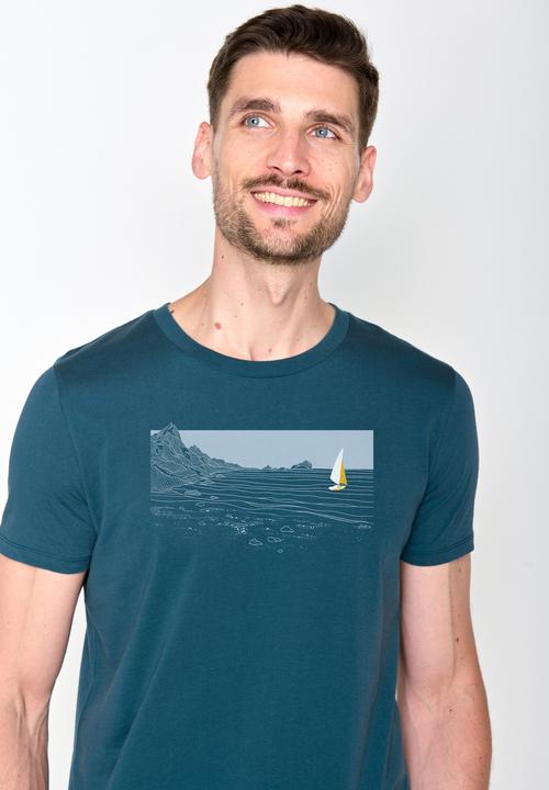Produktbild Greenbomb Nature Cliffsail Guide T-Shirt (XL)