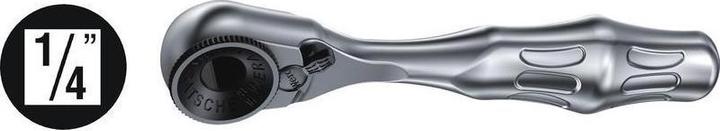 Actual product image Wera 8001 A Zyklop Mini 1 (1/4")