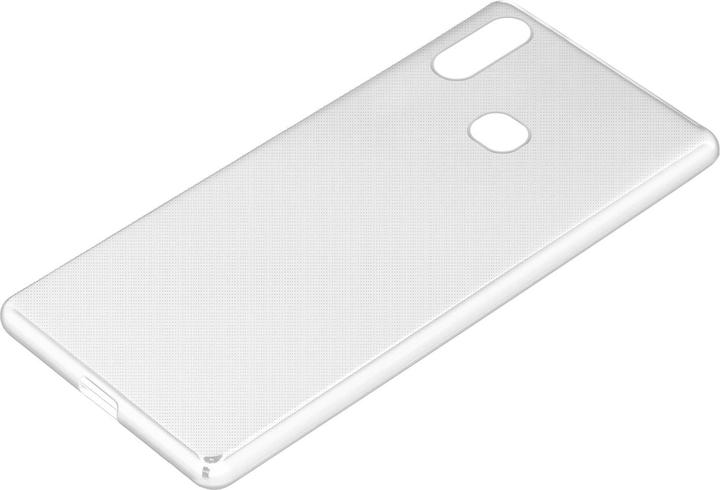 Actual product image Cadorabo TPU Ultra Slim AIR Cover (Samsung Galaxy A10s, Samsung Galaxy M01s)