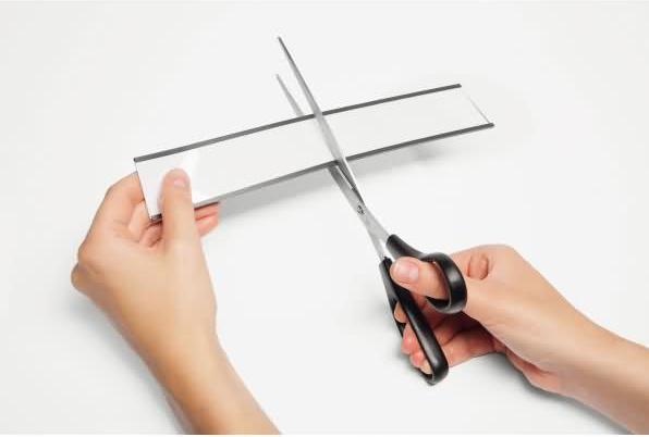 Immagine prodotto Durable Magnete di profilo C.30mmx20cm anth (5 x)