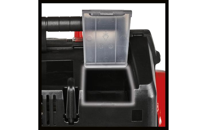 Image du produit Einhell TC-AC 190/6/8 OF Set (8 bar, 6 l)