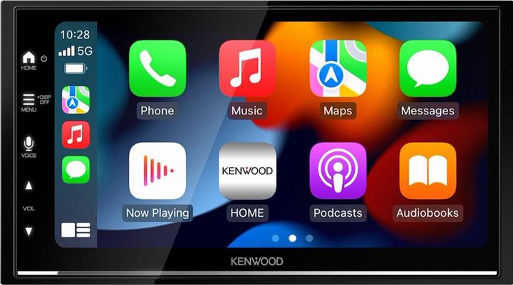 Kenwood DMX7722 Dabs (MirrorLink, Apple Carplay, Android Auto)