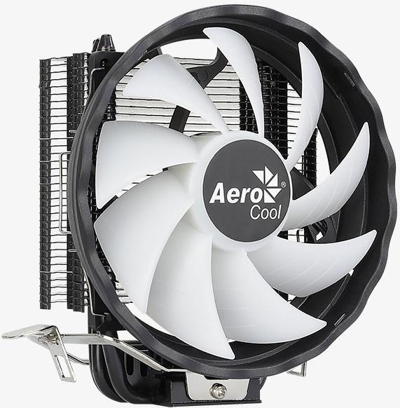 Actual product image AeroCool Chłodzenie PGS RAVE 3 FRGB PWM 4P (135 mm)