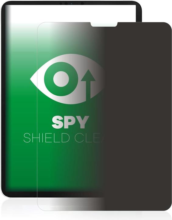 Actual product image upscreen Spy Shield Privacy Protector (1 Piece, iPad Pro)