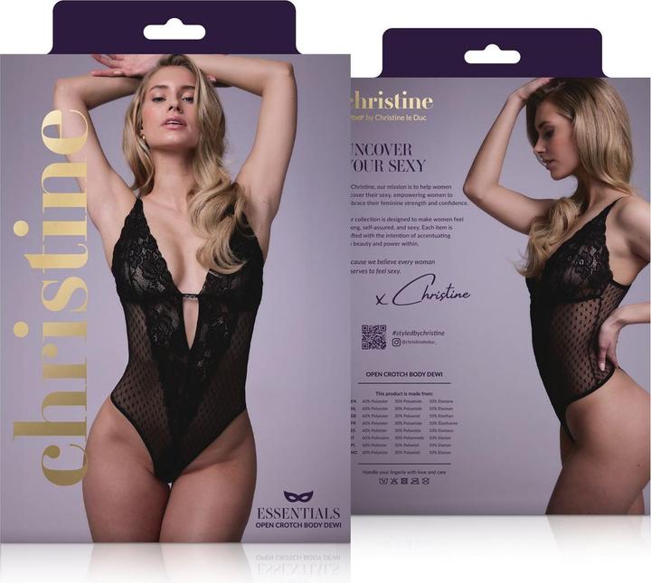 Actual product image Christine Le Duc Dewi (S/M)