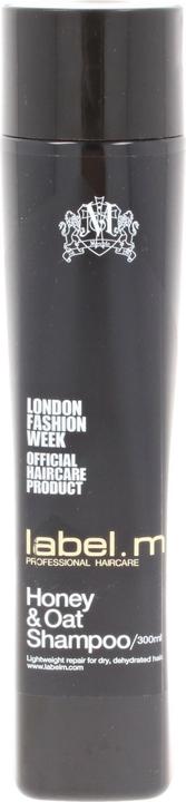 Produktbild Label.M Honey & Oat (300 ml, Flüssiges Shampoo)