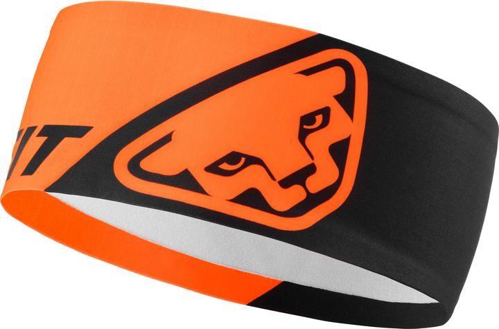 Black/Orange
