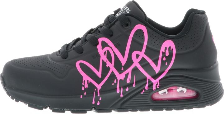 Actual product image Skechers Sneaker UNO - DRIPPING IN LOVE (37)