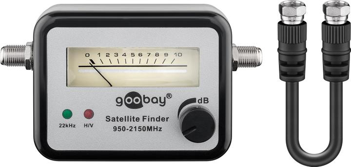Produktbild Goobay Satelliten-Finder (Messtechnik)
