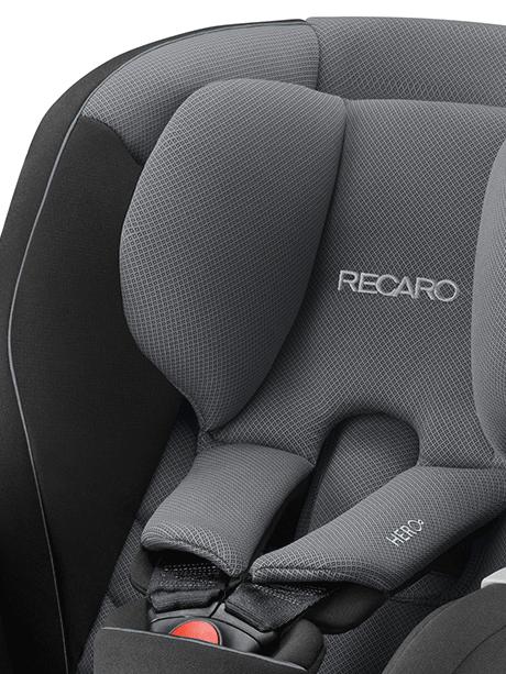 Actual product image RECARO Guardia (Booster seat, ECE R129/i-Size Standard)