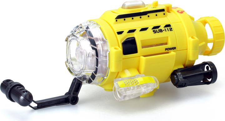 Image du produit Silverlit Espionner le sous-marin Cam Aqua