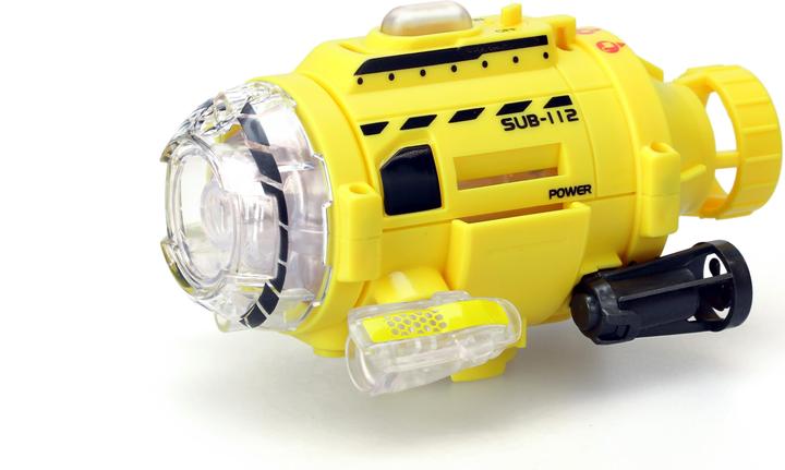 Image du produit Silverlit Espionner le sous-marin Cam Aqua