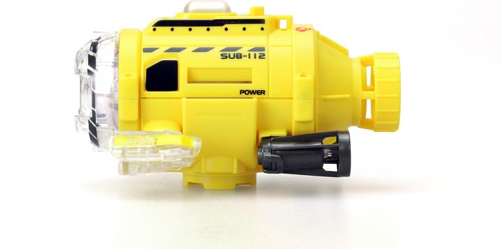 Image du produit Silverlit Espionner le sous-marin Cam Aqua