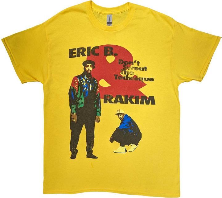 Produktbild Eric B. & Rakim Dont Swea (L)