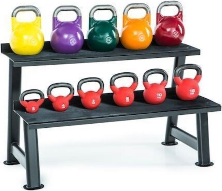 Produktbild Gymstick Rack für Kettlebells (1 x 22.5 kg)