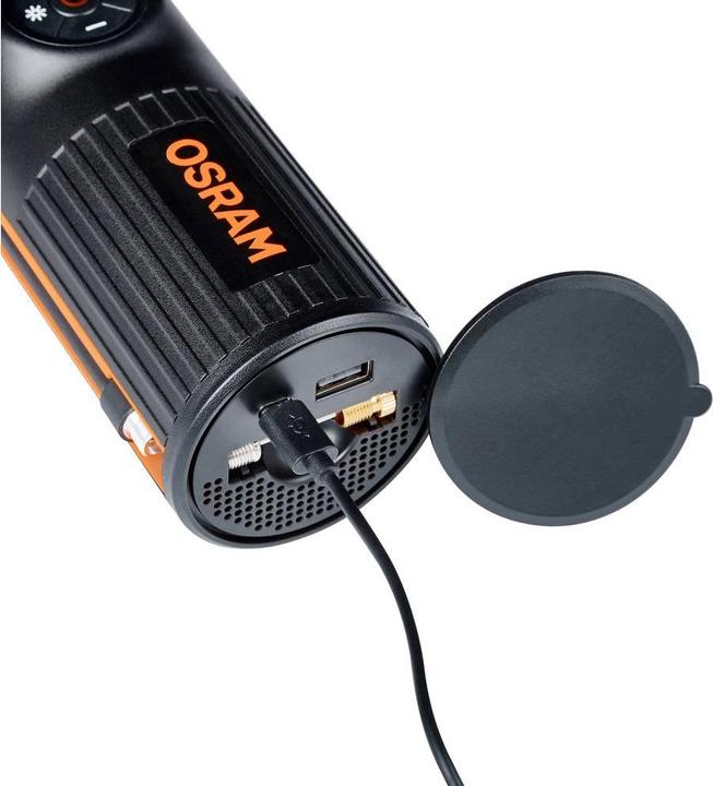 Image du produit Osram Gonflement des pneus 2000 (8.30 bar, 0 l)