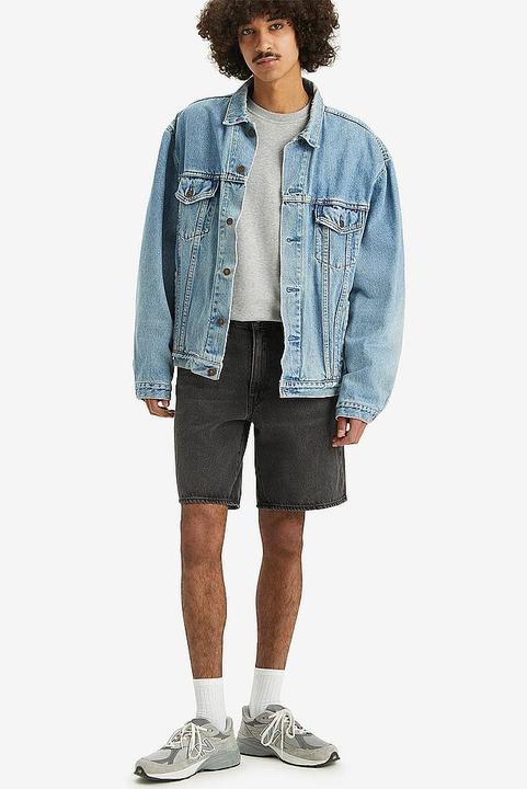 Actual product image Levis Jeansshorts 468 (34)