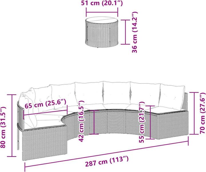 Image du produit VidaXL Wächtersbach