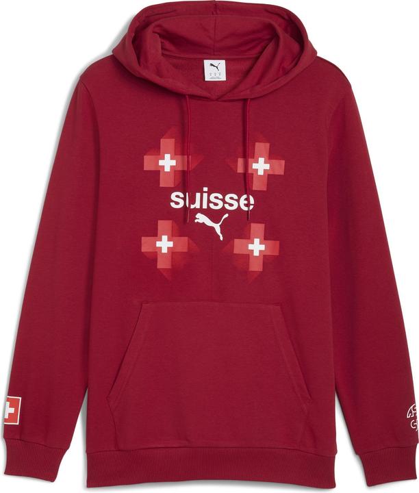 Produktbild Puma SFV FtblCulture Hoodie (XXL)
