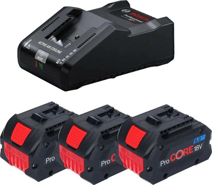 Bosch Professional Starter Set (18 V)