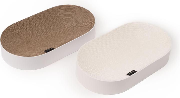 Produktbild LucyBalu SCRATCHBED Kartonbett (Katze)