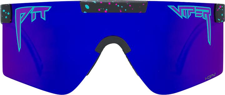 Produktbild Pit Viper The Midnight Original Polarized Purple Narrow
