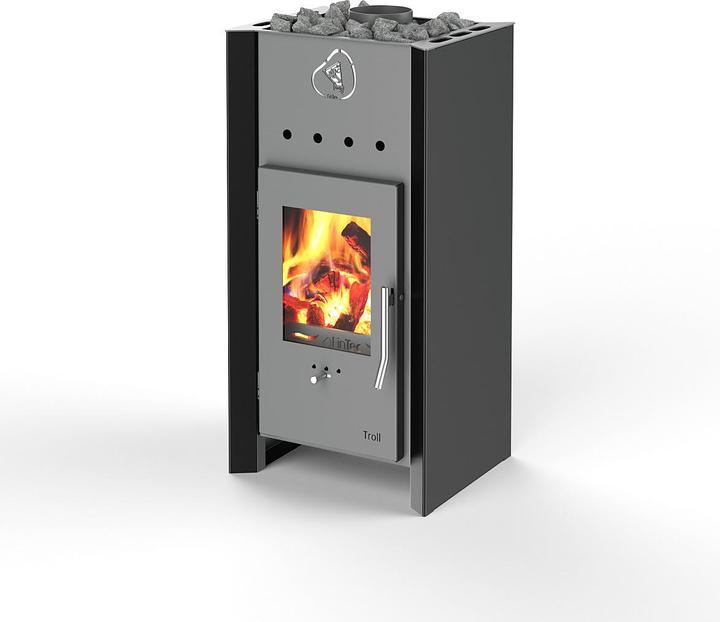 Produktbild Karibu 38 mm Saunahaus Hygge