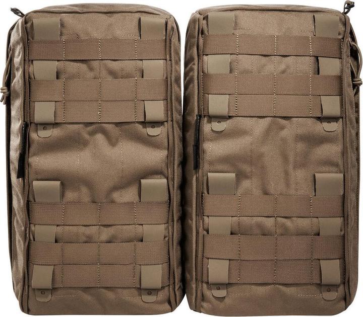 Actual product image Tasmanian Tiger TT Tac Pouch 15 BSP Set Beige-Brown (12 l)
