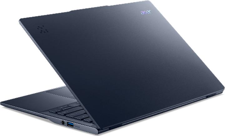 Actual product image Acer Swift 14 AI OLED (14", Intel Core Ultra 7 256V, 16 GB, 1000 GB, DE)