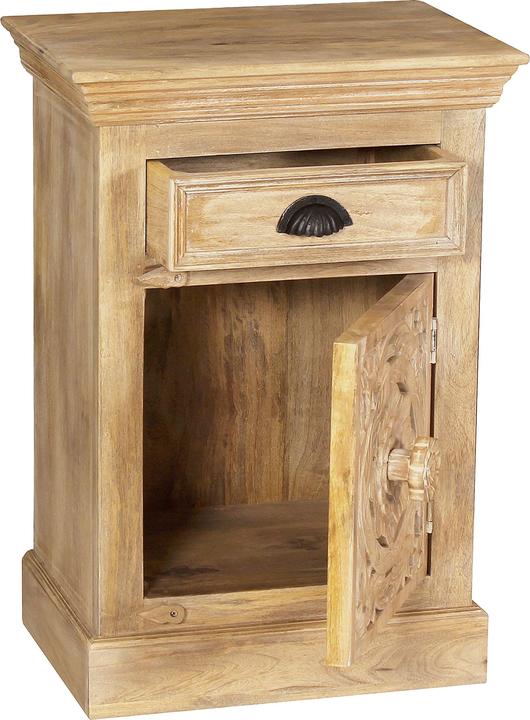 Produktbild SIT Möbel Kommode Lakadee natur (50 x 35 x 72 cm)