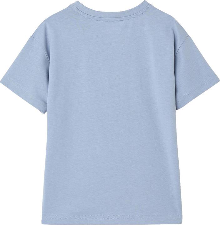 Actual product image Vertbaudet Jungen T-Shirt mit witzigem Print und Recycling-Baumwolle (92)