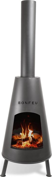 Produktbild Bonfeu BonPyra Schwarz