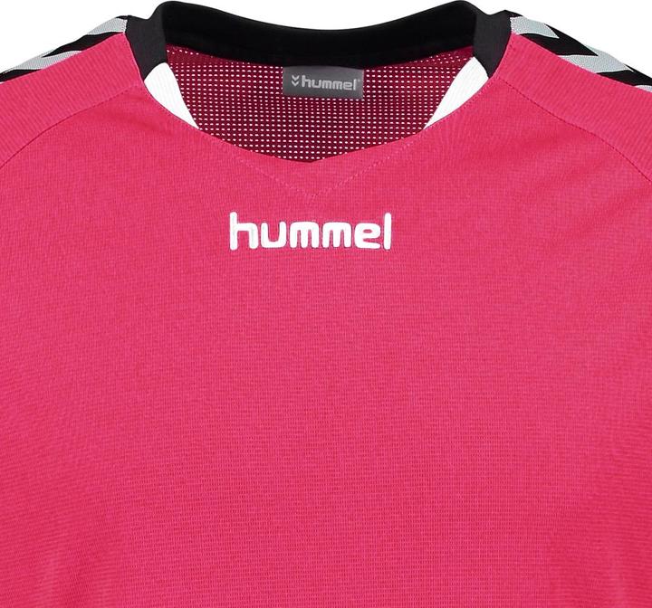 Actual product image hummel Authentic Charge Ss Poly Jersey (116)