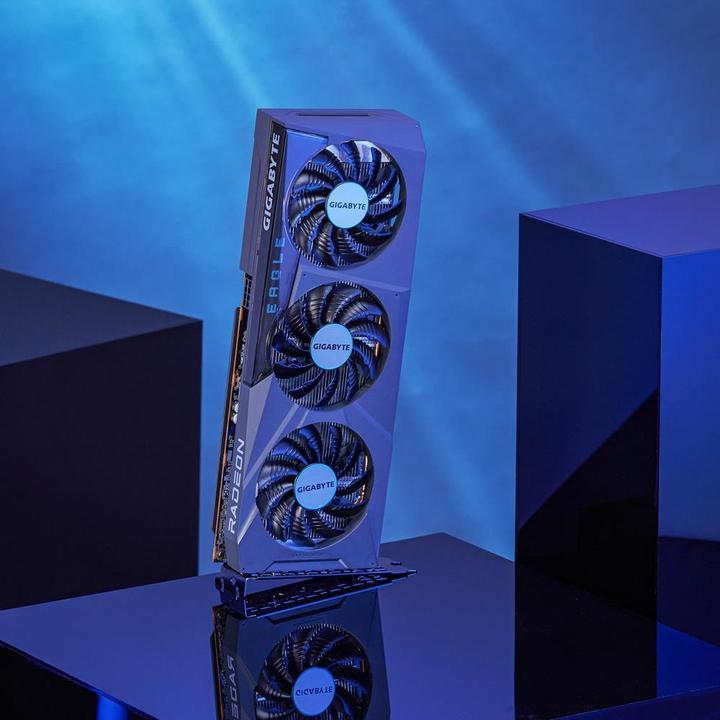 Produktbild Gigabyte Radeon RX 6600 EAGLE (8 GB)