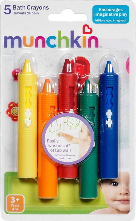 Actual product image Munchkin 011690 Wax crayon (e)