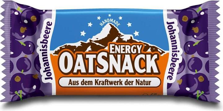 Immagine prodotto Energy OatSnack Avena Energia Ribes Nero 65 g (1 pz., 65 g)