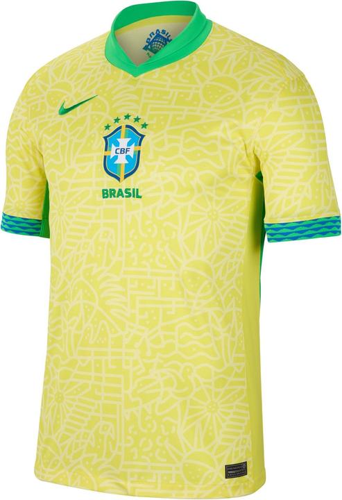 Immagine prodotto Nike Maglia del Brasile (XXL)