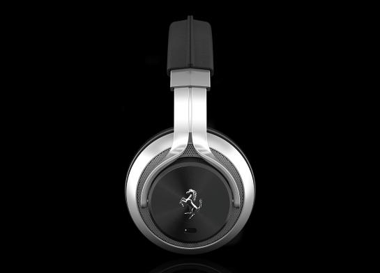 Image du produit Logic3 Ferrari by Cavallino T350 (ANC, Filaire)