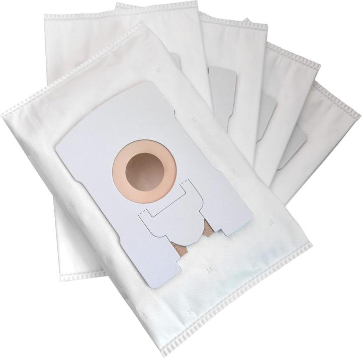 Actual product image Plutoos 10 hoover bags suitable for Vorwerk Kobold VT 260, 265, 270 and 300, VT260, VT265, VT270 and VT (10 x)