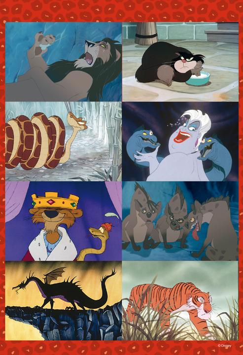 Immagine prodotto Panini Disney Villains: divertimento spaventoso e bellissimo con gli adesivi e da colorare