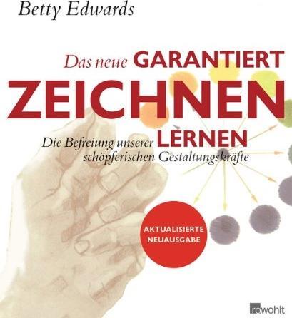 Produktbild Das neue Garantiert zeichnen lernen (Deutsch, Betty Edwards, 2000)