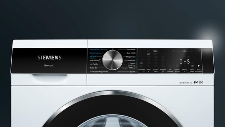 Actual product image Siemens WN44G240