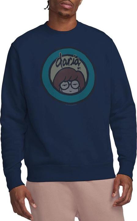 Immagine prodotto Daria Felpa Logo Adulto Unisex (L)
