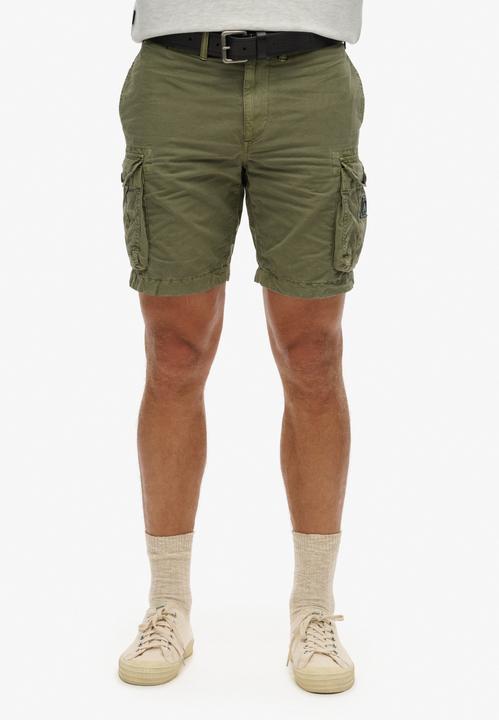 Produktbild Superdry PARACHUTE LIGHT SHORT Heren Broek (38)