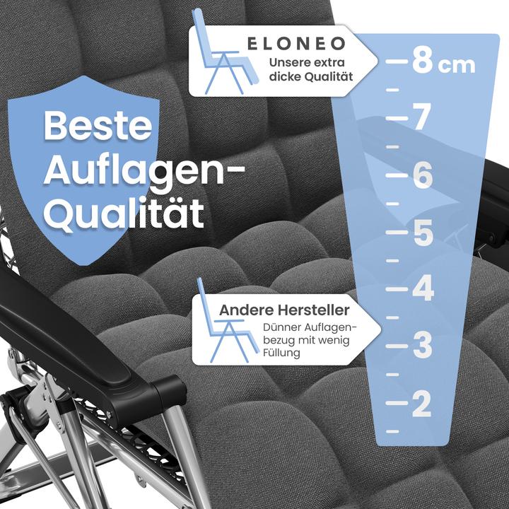 Produktbild Eloneo Liegestuhl (77 cm)