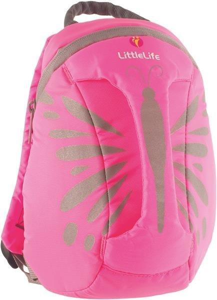 Actual product image Little Life Hi Vis Action Backpack (3 l)