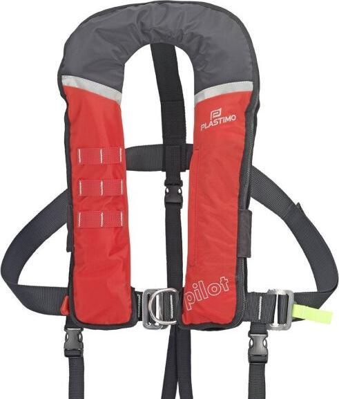 Produktbild Plastimo Schwimmweste Pilot290 Auto mit Sich.gurt